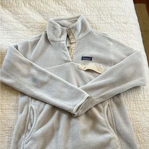 Patagonia Women's Snap-Front Fleece Pullover